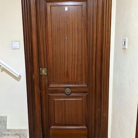 Piso Centrico Y Con Encanto En Plaza De Toros Apartamento