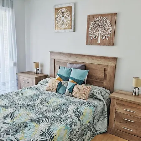 Apartamento Piso Centrico Y Con Encanto En Plaza De Toros