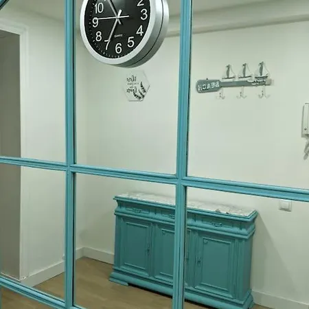 Piso Centrico Y Con Encanto En Plaza De Toros Apartamento *